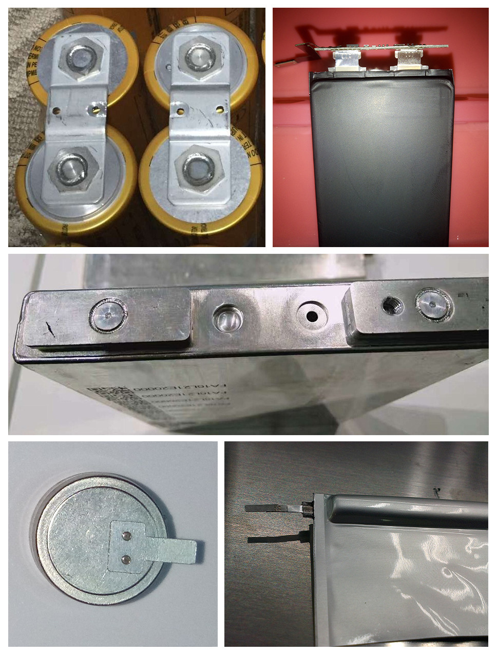 1000W 2000W Automatic Laser Welding Machine With Temperature Sensing Device