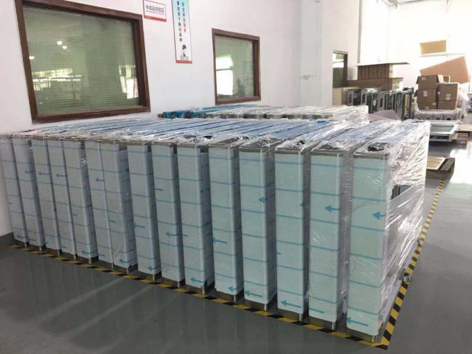 Automatic Tripod Turnstile Gate With IC Card And Facial Recognition Qr Code Option 3