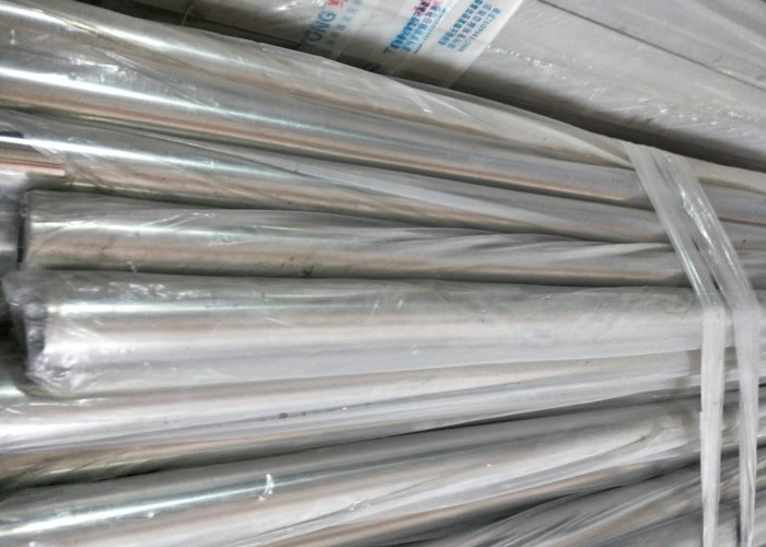 Nickel Alloy Pipe ASTM B 163 / ASTM B 704, 100 Incoloy Alloy 825 seamless pipe