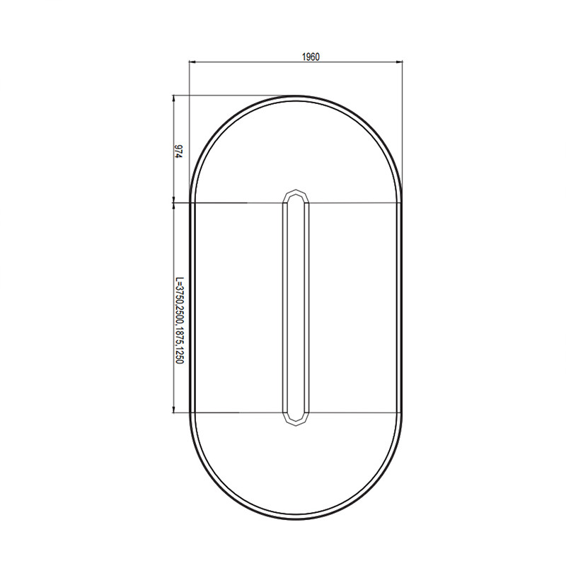 Half Height Food Display Refrigerator , Air Curtain Fridge Anti - Collision Cabinet