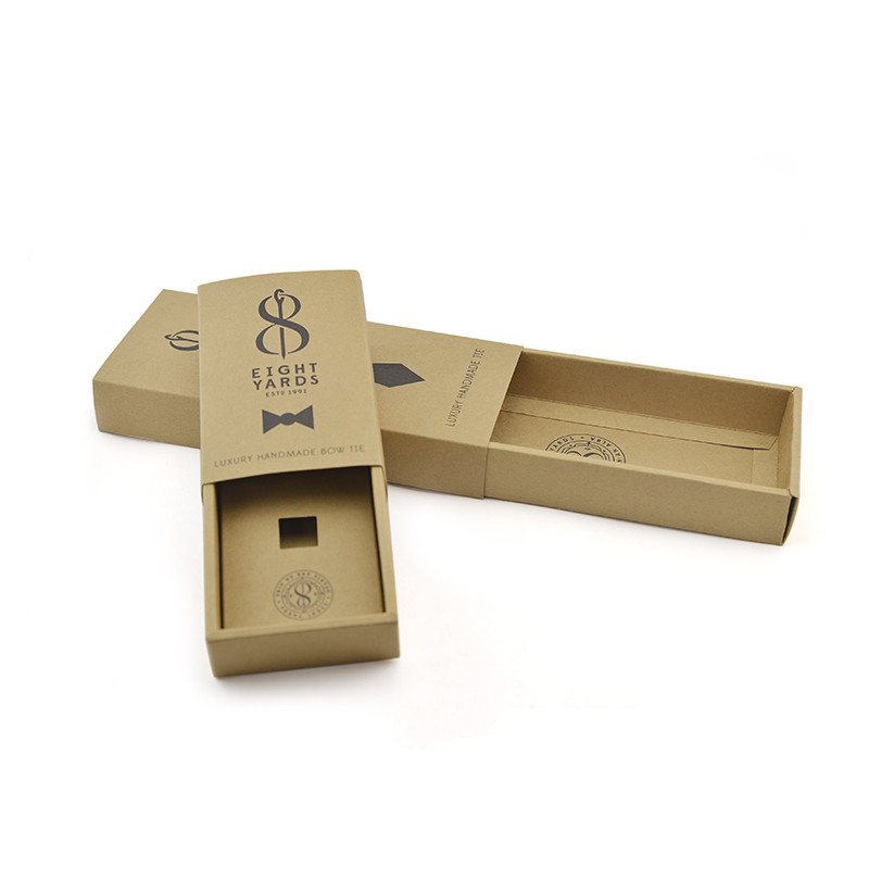 Pantone Printing Eastern Cardboard Packaging Boxes , 350gsm Slide Open Gift Boxes