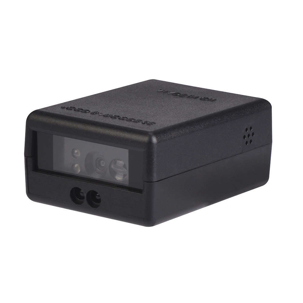 2D CMOS Mini Barcode Scanner Module Auto Sensing Scan Engine For Ticket Kiosk