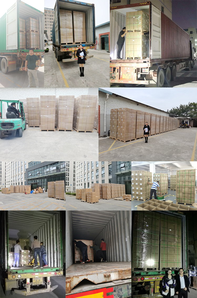 Company Slipment - OMC