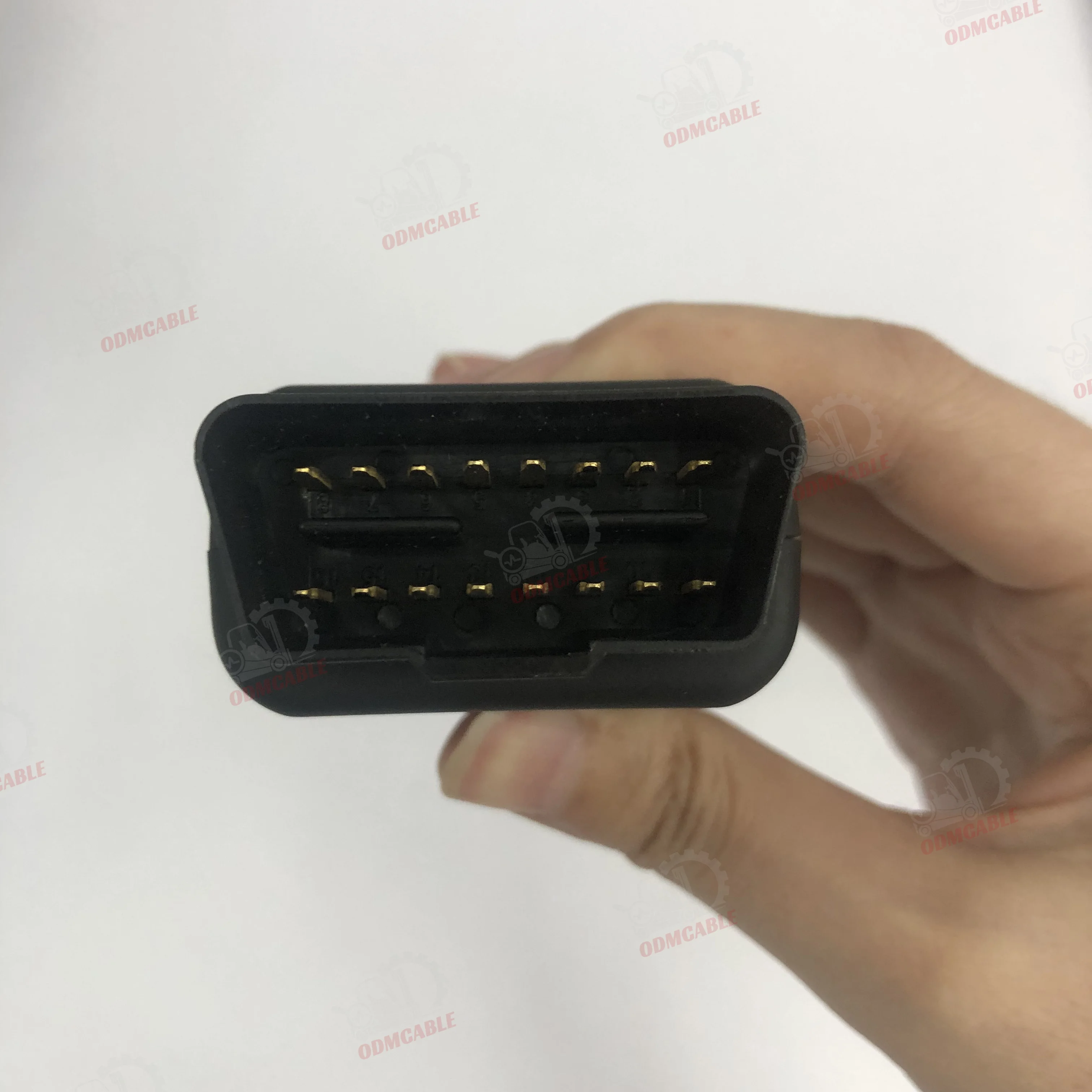 Construction For FAW Diagnostic Tool Transmission Control Industrial Heavy Machinery ABS Control Unit Scanner Tool