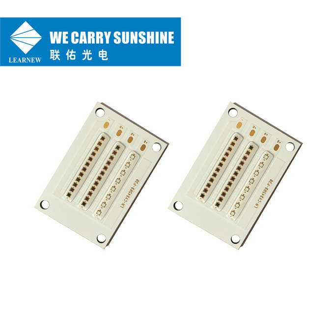 Far Red 730nm Grow Light LED COB 2.1A COB LED Full Spectrum 50W 2