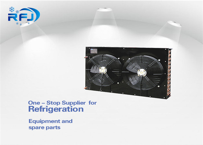 Industrial Air Cooled Refrigeration Condenser Heat Exchanger FNH-9.5 3.2KW 7000m3/h