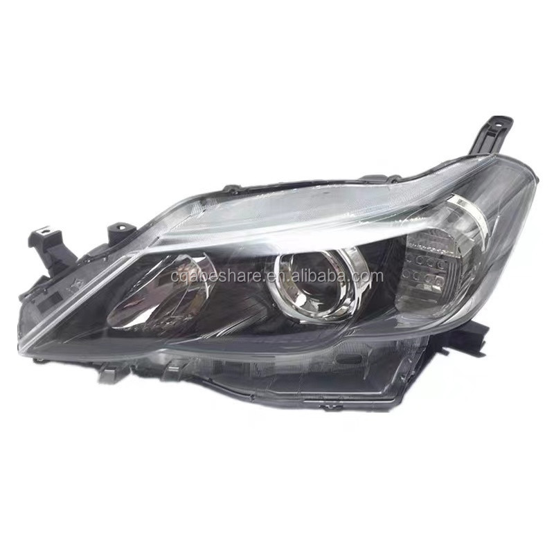 81170-0P060 DRL Light OEM Headlight Assembly for Toyota Reiz 2010-2013 Mark X