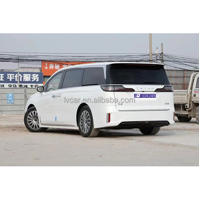 2024 Voyageh Dreamer PHEV 7-seater luxury MPV Maximum power 310kW Charging time 0.5 Hour