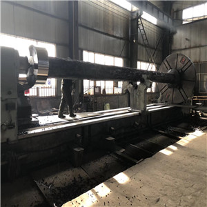 Custom Design Transmission Helical Gear Shaft Castings And Forgings