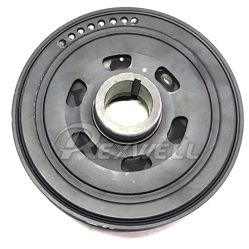 Car Model Rexwell Crankshaft Belt Pulley Auto for Ssangyong Rexton Korando 6720300003