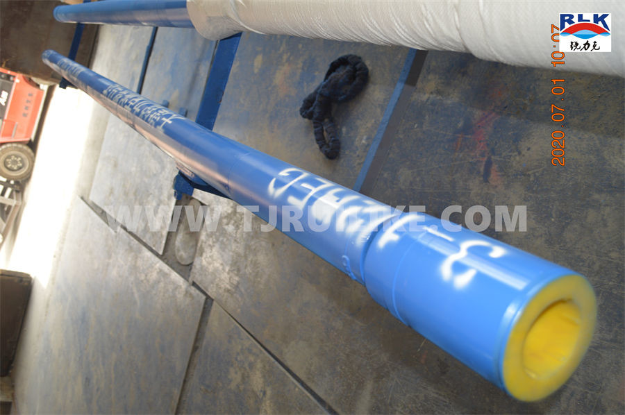 Downhole Drilling Motor 172mm High Quality Made In China For Underground Trenchless Project