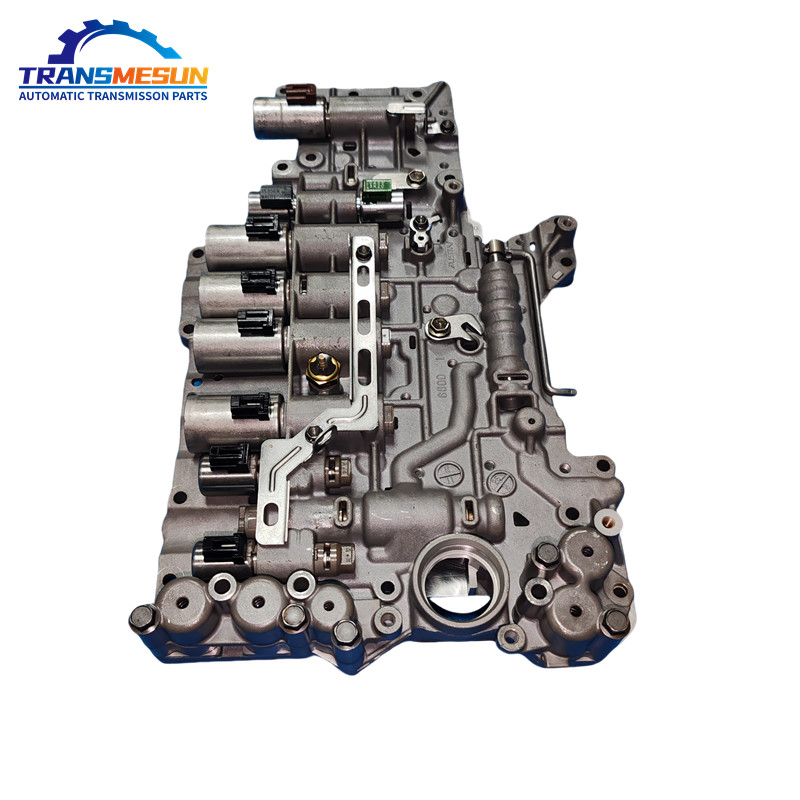 Remanufactured 3541050130 Valve Body Assembly 8 Speed Gear Box For Lexus 2006-2016 LS460 AA80E