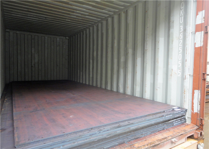 Annealed Heated High Carbon Steel Sheet , 1.2738 Tool Steel P20+Ni / 718