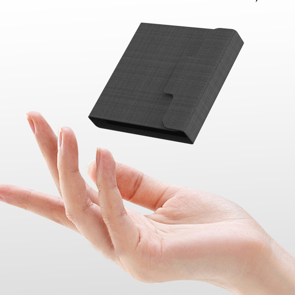 Dual Alloy Magnetic Wireless Charger 2 In 1 15W Foldable For IPhone And Earphone