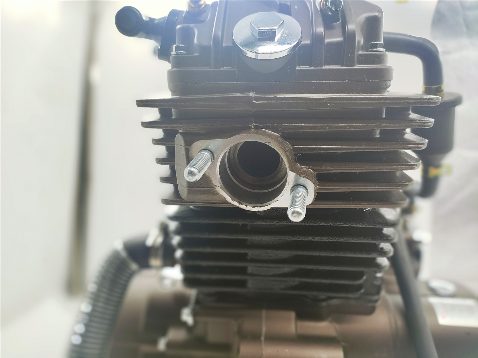 A-CLASS 250cc Motorcycle Engine Wolf Style Water-Cooled CDI Ignition Kick Start
