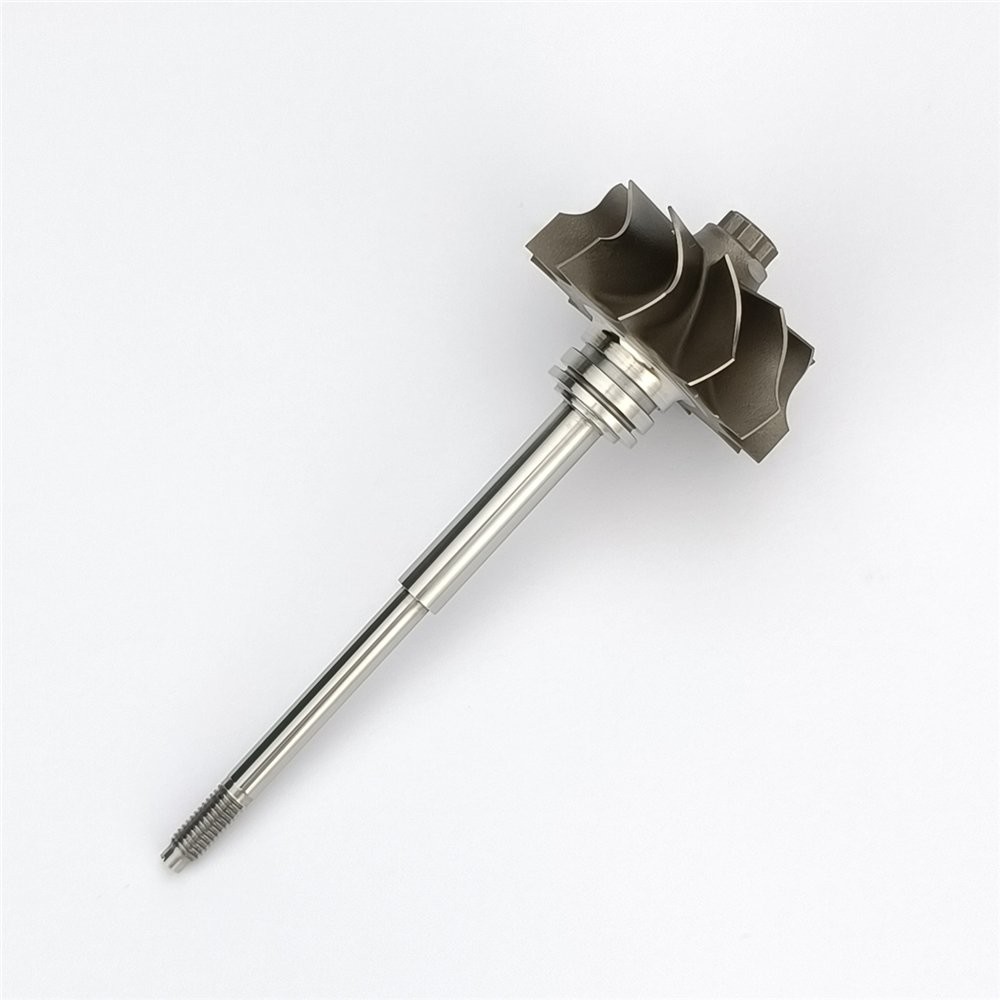 TF035 Turbine Wheel Shaft For 49135-30100 49135-03130 49135-02110 49135-02200 Turbochargers