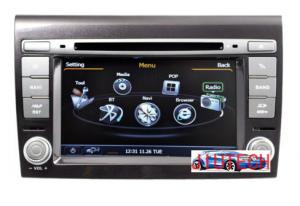China In Dash  Car Stereo for FIAT BRAVO BRAVA GPS Navigation Stereo Headunit Radio Multimedia on sale