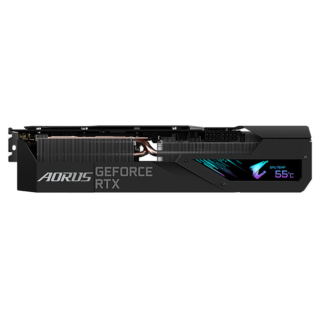 GIGABYTE GeForce Ethereum Graphics Card RTX 3080 MASTER 10G
