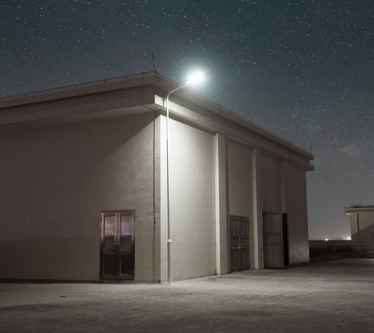 Stand Alone 100W 120W 150W 200W 300W Smart Outdoor Lamparas Solares Led Integrated All In One LED Solar Street Light