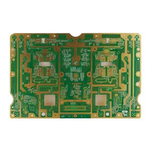 Buy cheap Hybrid Electronic Integrated Circuit Board High Frequency Rogers PCB ODM product