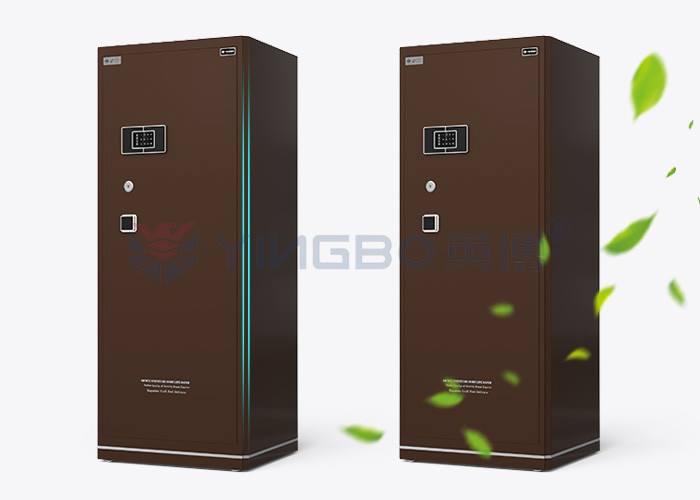 Biometric Fingerprint Lock Large Home Safe Box For Security H1880mm YB/N6-180