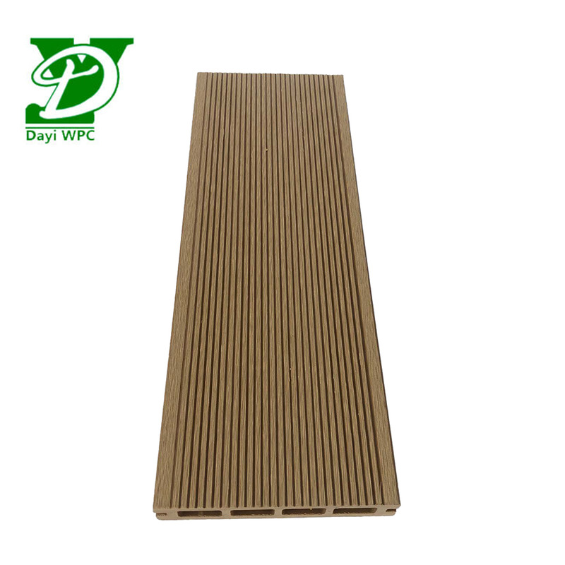 18mm Waterproof Composite Decking Total Solution for Modern Projects