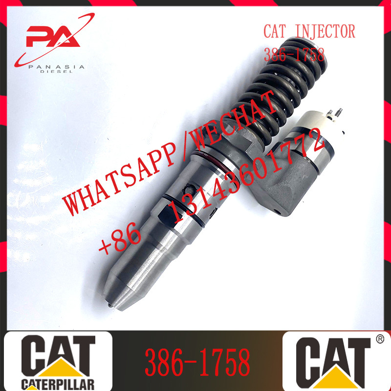 SWAFLY Diesel Engine Parts 3508 3512 3516 Fuel Injector 3861758 386-1758 20R1270 20R-1270 Nozzle Injector