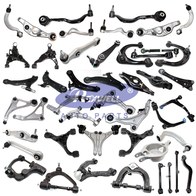 Improve Your URVAN E25 Suspension with REXWELL Upper Control Arms 54524VW000 54525VW000