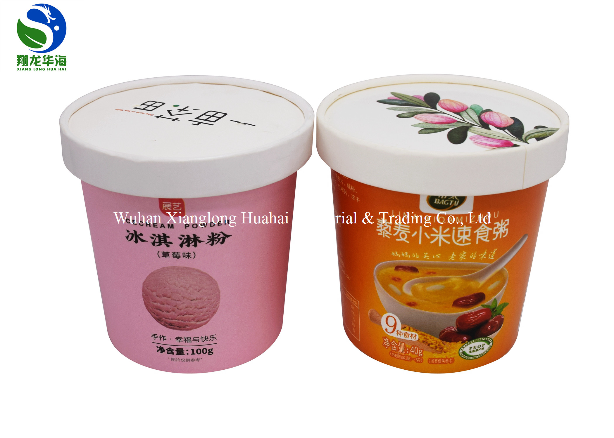 top grade brown kraft paper packaging take away food boxes and cup