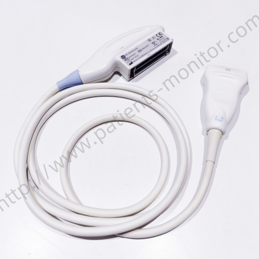 GE 8L-RS Linear Array Probe Versatile Transducer For Logiq Vivid Voluson Series Ultrasound System 4 - 12 MHz