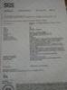 T&K Garment Accessories Co.,Ltd Certifications