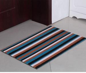 Buy cheap woven flooring pvc floor mat door mat more style for you choice product