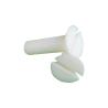 Buy cheap M10 Stainless Steel Flat Head Screws PP Slotted 3-35mm Length JIS from wholesalers