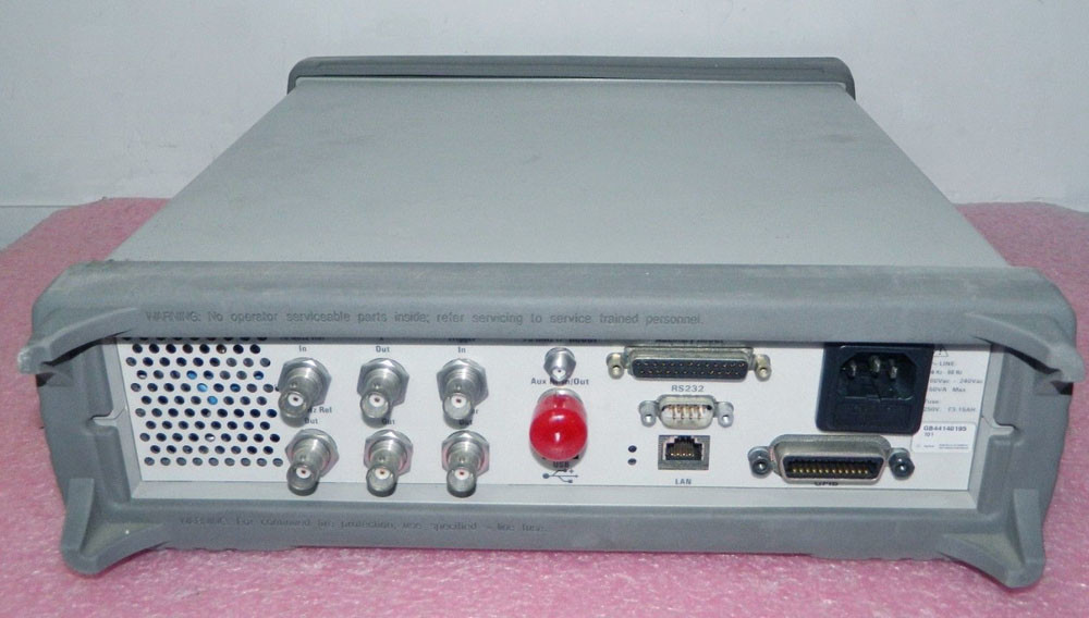 Keysight Agilent N4010A Universal Wireless Connectivity Test Set