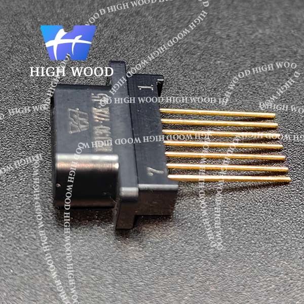 Customized Rectangular Connector RPJ30-7ZK-15 Resist Special Environment