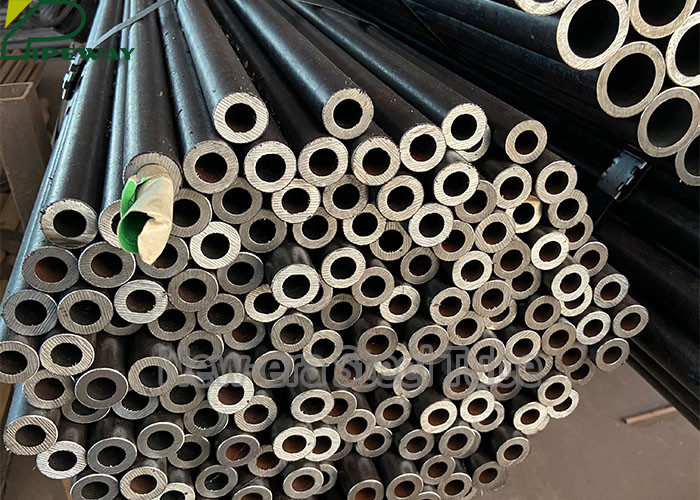 Heavy Wall Seamless Cold Rolled Steel Tube