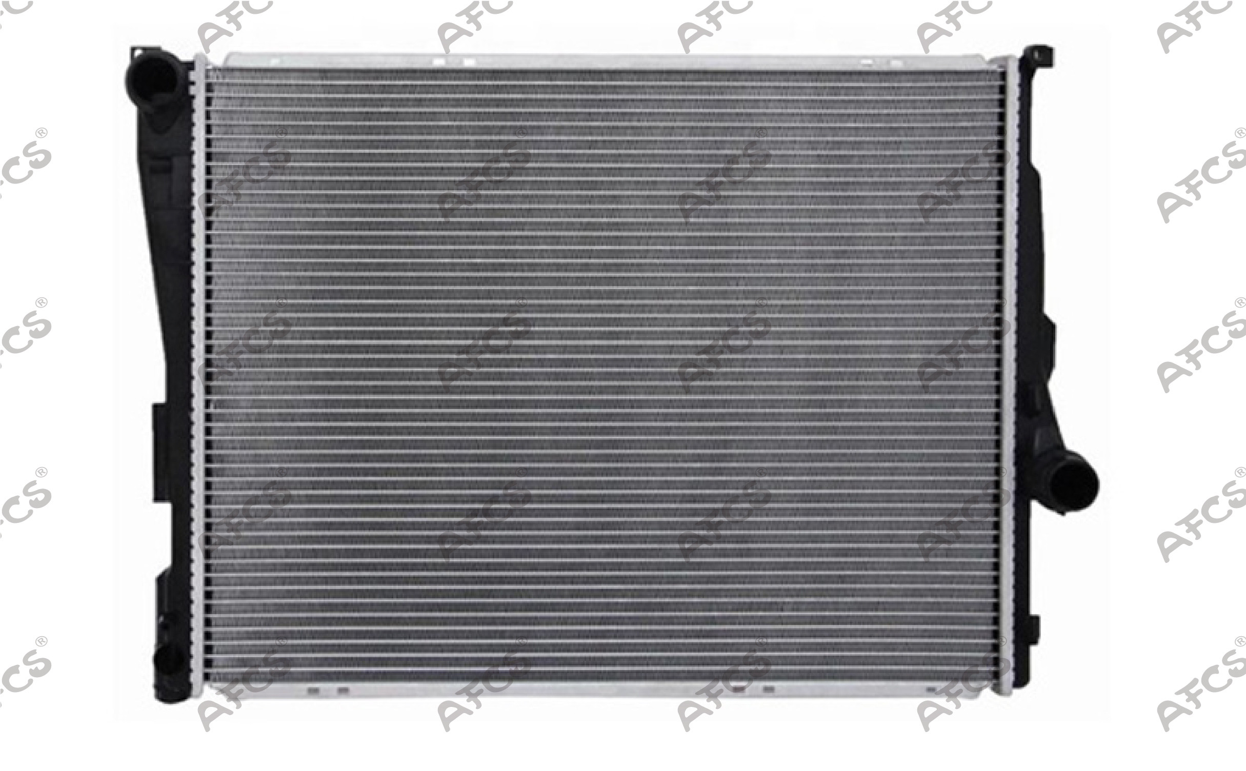17101439103 17111439104 Water Cooling Radiator For BMW X5 E53