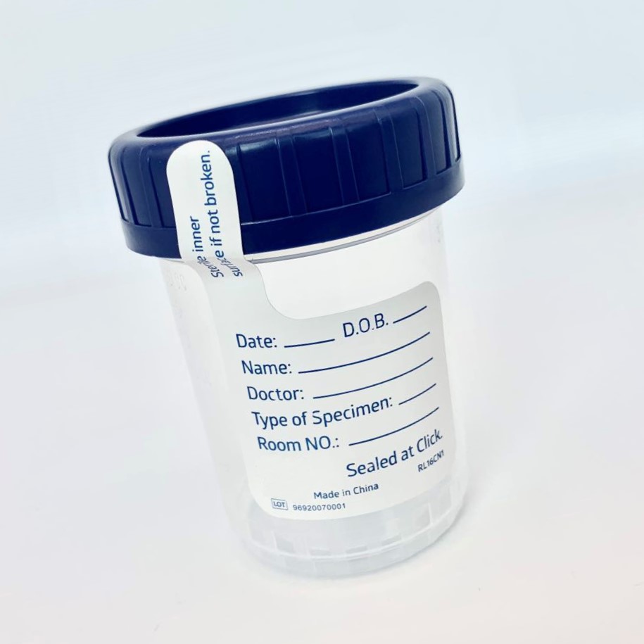 Disposable Medical Sterile Luxury Urial Urine Drainage Bag 2000ml For Adult