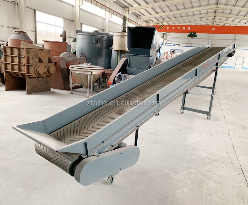 CE Frication Washer Equipped Plastic Film Recycle Washing Line