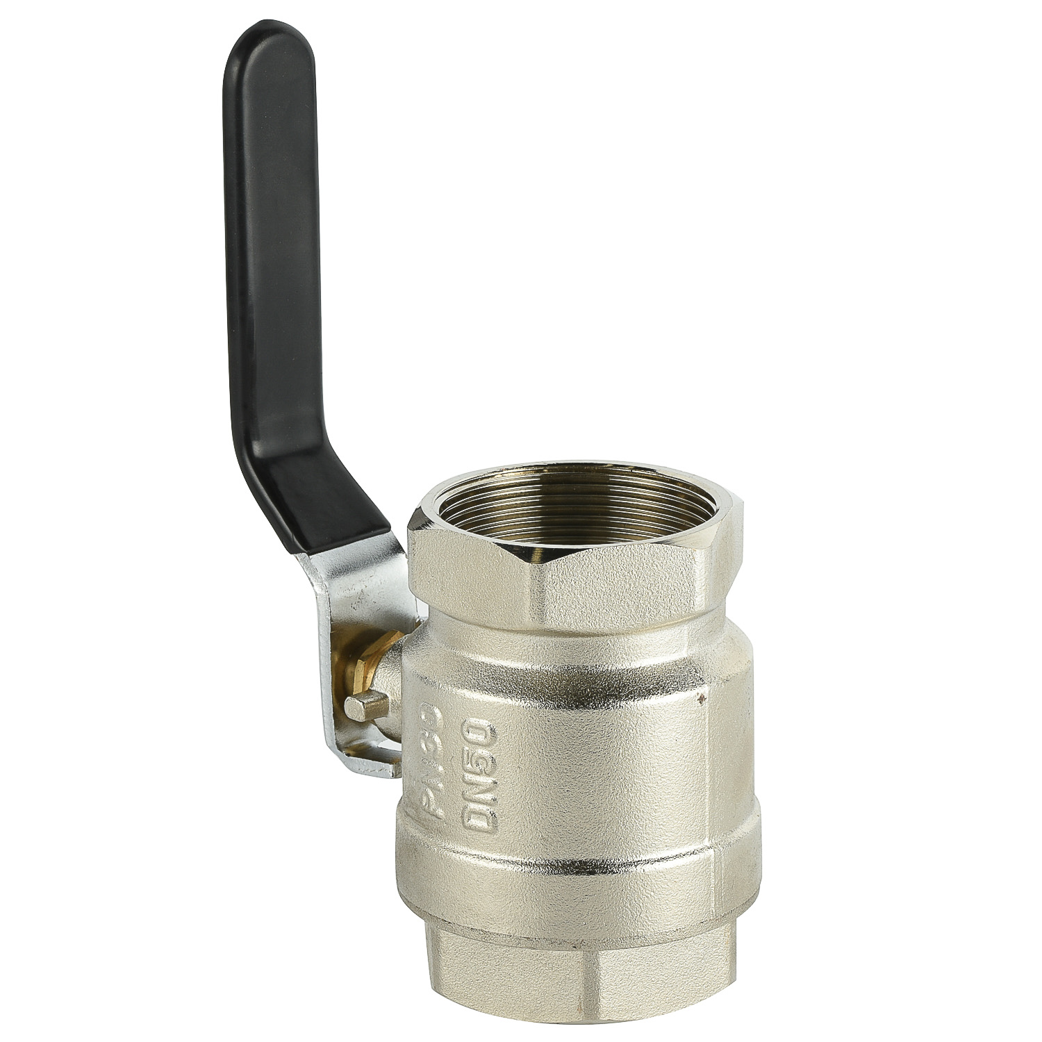 brass ball valve DN10-DN100 pressure PN25 forged valve Hpb58-3 cw617 plating valves female thread