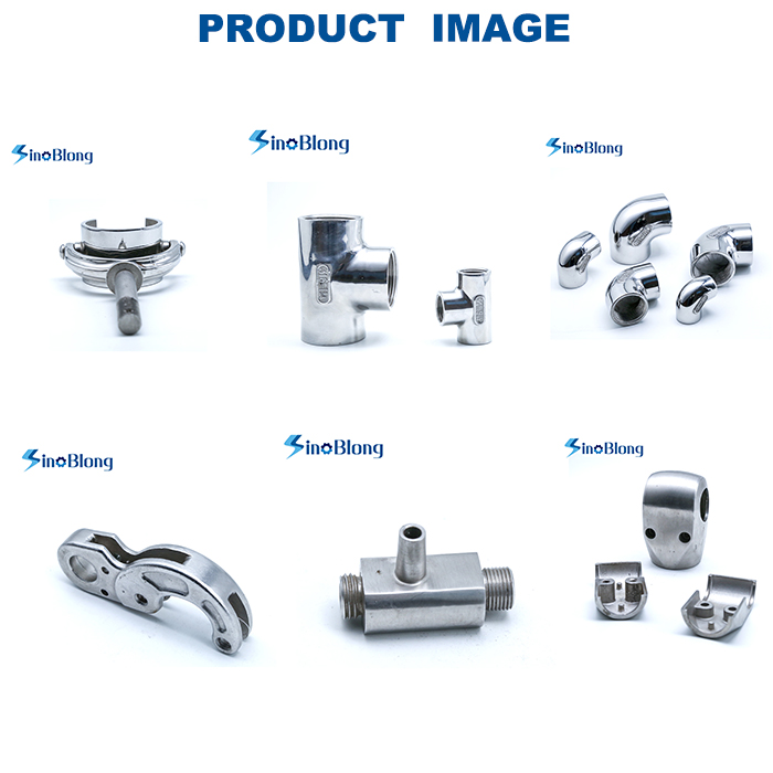 Stainless Steel Inconel Precision Oem Zinc Alloy Die Dlm277 Investment Casting Parts