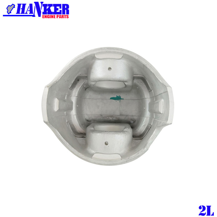 92mm 2L 2L-II 2LT Toyota Engine Piston Liner 13101-54070