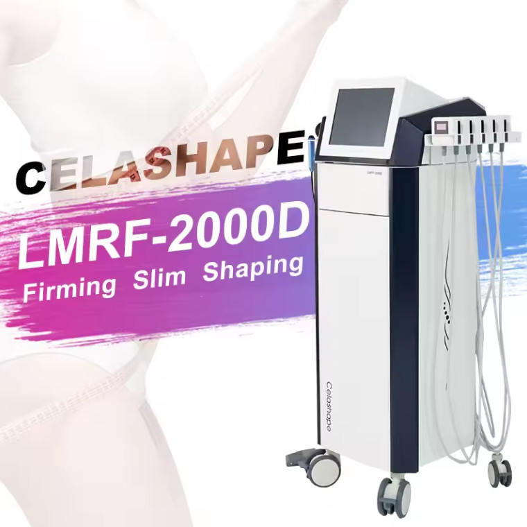 Trusculpt Flex 3D Weight Loss Face And Body Sculpting RF Trusculpt Machine