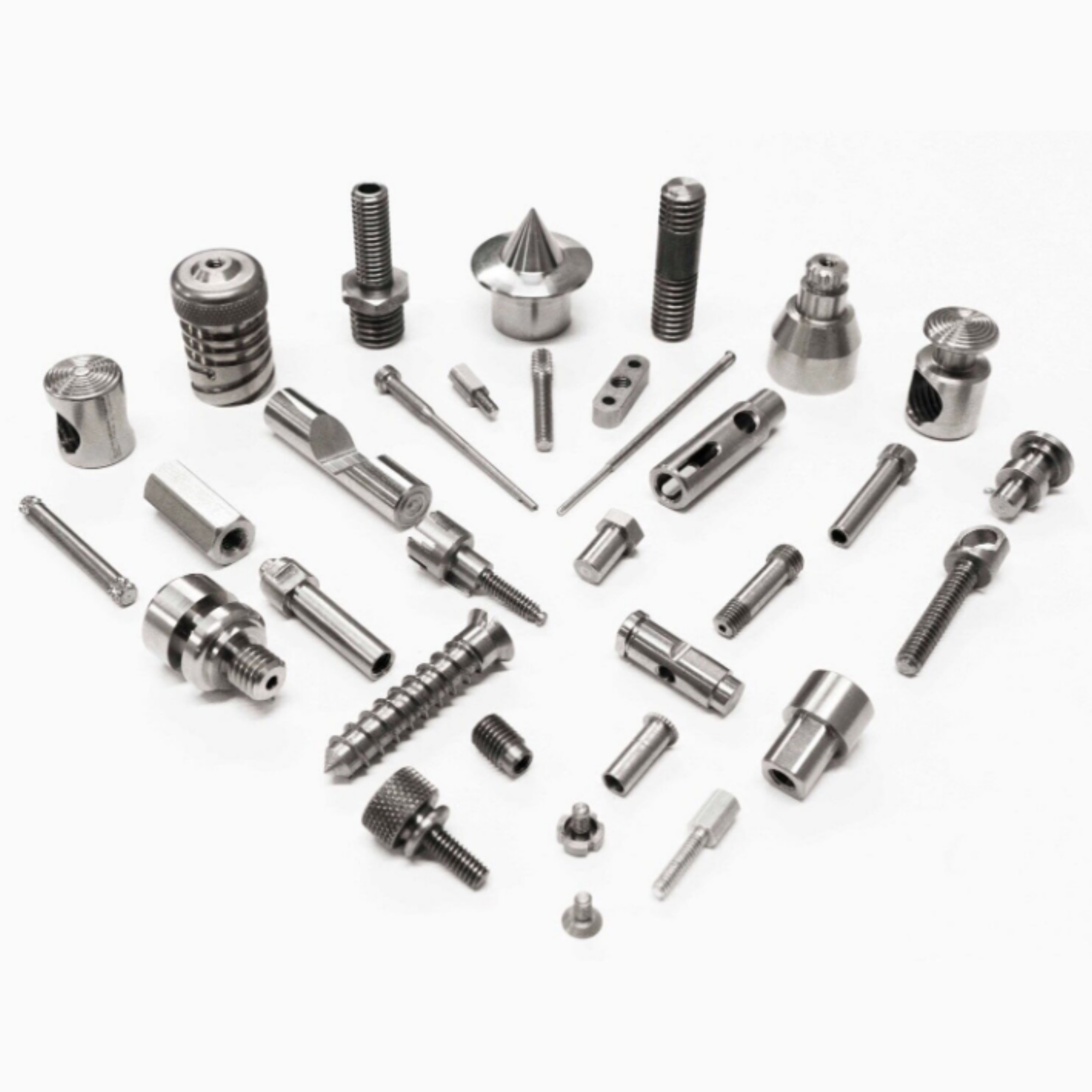 OEM ODM Aluminum Cnc Machining Polishing Stainless Steel Machining Parts