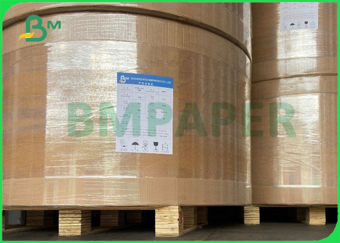 125um 130um PP PET Synthetic paper  For X Stand Non - Tearable 50 x 70cm