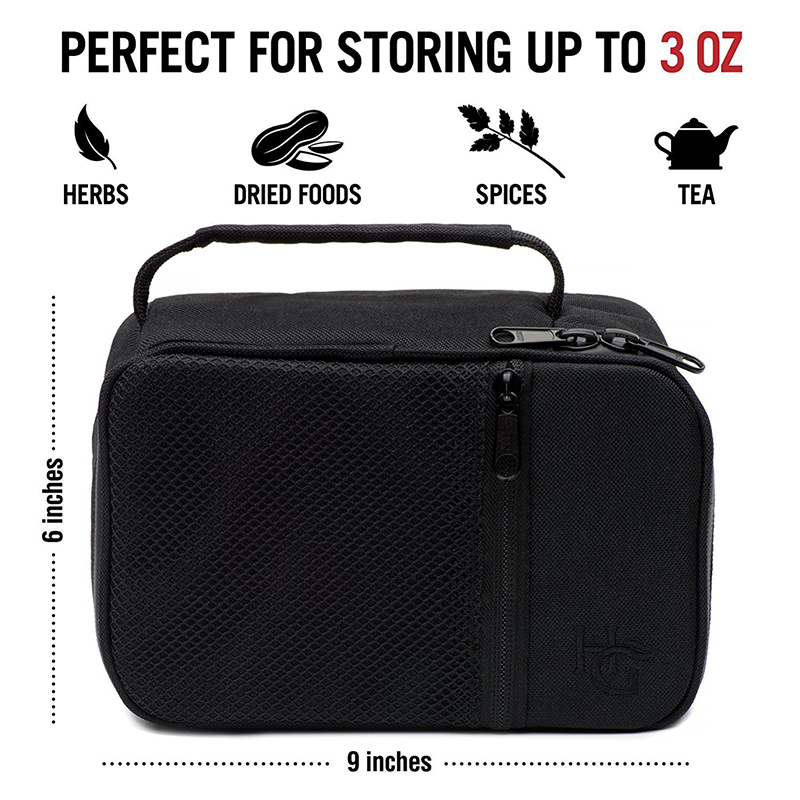 Amazing design fashion style Premium smell proof bags