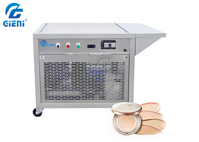 200KG Lipstick Freezing Tunnel Lip Balm Cooling Platform