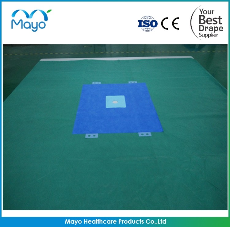 Factory Supplying Medical use Surgical Sterile Extremity Drape Pack