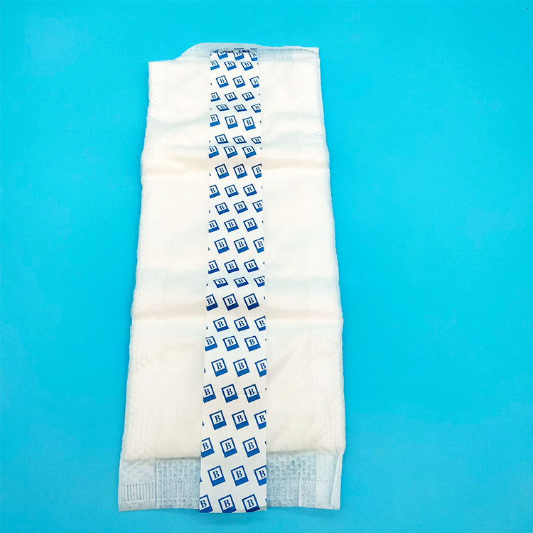 Super High Absorbency Disposable Maternity Pads with ISO9001 and CE Certification