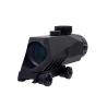Buy cheap 160mm Length 3x30 Sight Illuminated Tactical Hunting Scope Red / Green / Black from wholesalers